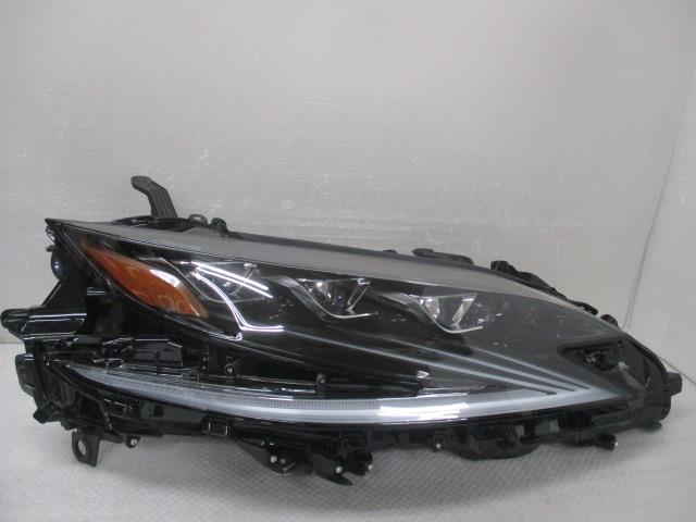 【中古】中古部品 レクサス LS VXFA50 右ﾍｯﾄﾞﾗﾝﾌﾟ 【3380050000-000030343610800】