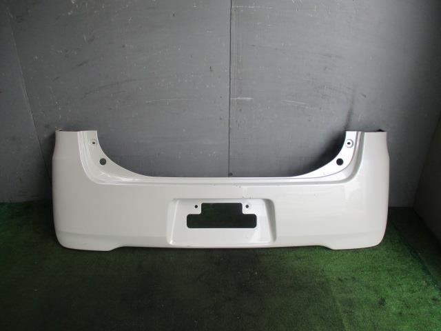 【中古】中古部品 タントエグゼ L455S ﾘｱﾊﾞﾝﾊﾟｰ 【3330560100-220804000115100】