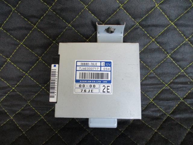 中古部品 ジムニーシエラ JB43W ミッションコンピューター