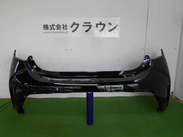 【中古】中古部品 カローラスポーツ NRE210H ﾘｱﾊﾞﾝﾊﾟｰ 【3380050000-000031490215100】