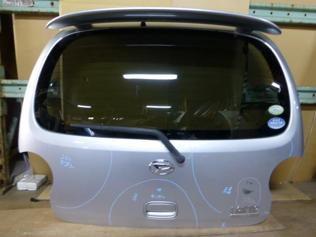 【中古】中古部品 ムーヴラテ L550S ﾊﾞｯｸﾄﾞｱ 【3310410000-001115505515800】