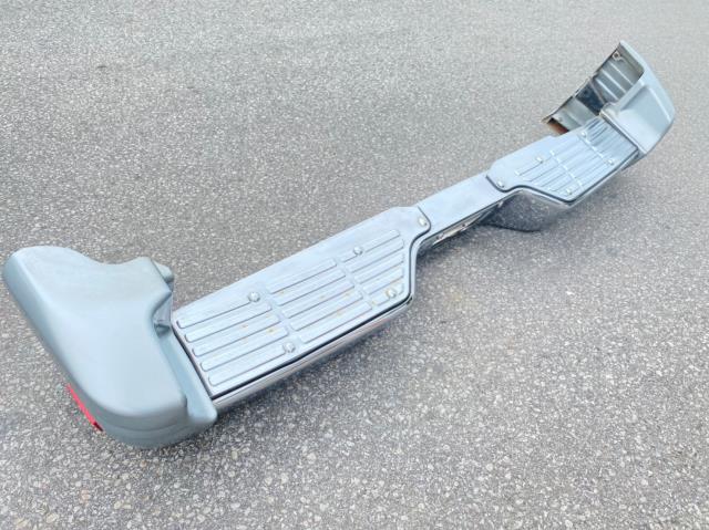 【中古】中古部品 パジェロ V46WG ﾘｱﾊﾞﾝﾊﾟｰ 【3330440100-220806000115100】