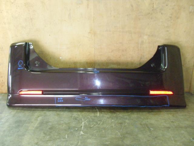 【中古】中古部品 タント L350S ﾘｱﾊﾞﾝﾊﾟｰ 【3310050100-001700430215100】
