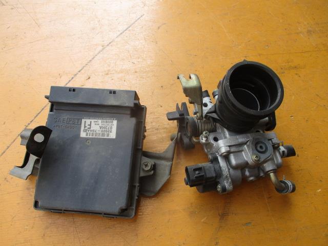 【中古】中古部品 モコ MG21S ｴﾝｼﾞﾝｺﾝﾋﾟｭｰﾀｰ 【3310190100-000223020263100】