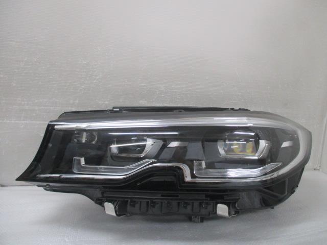 激安 超特価 中古部品 Bmw 3シリーズ 5f 左ﾍｯﾄﾞﾗﾝﾌﾟ Fucoa Cl