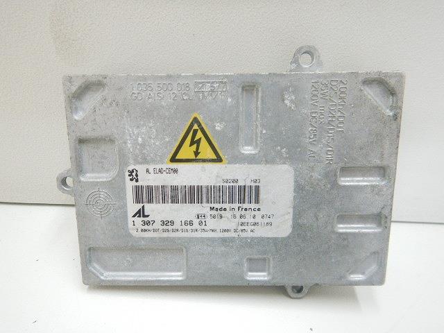 【中古】中古部品 プジョー RCZ T7R5F02 ライトコントロールユニット 【3310070100-000090737610810】|e-cleマート