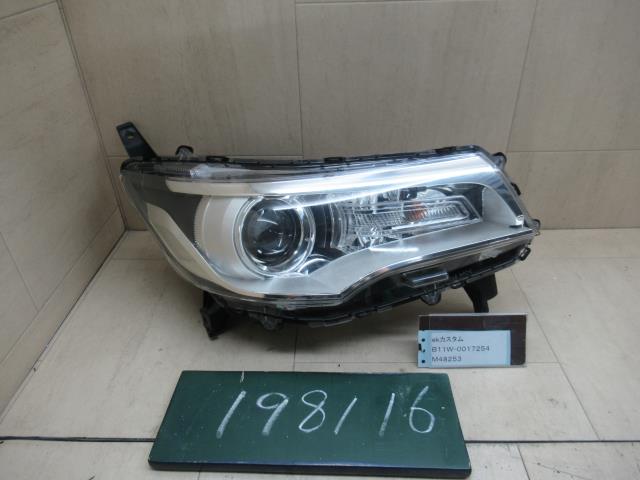 【中古】中古部品 ｅＫカスタム B11W 右ﾍｯﾄﾞﾗﾝﾌﾟ 【3310120100-220810000110800】