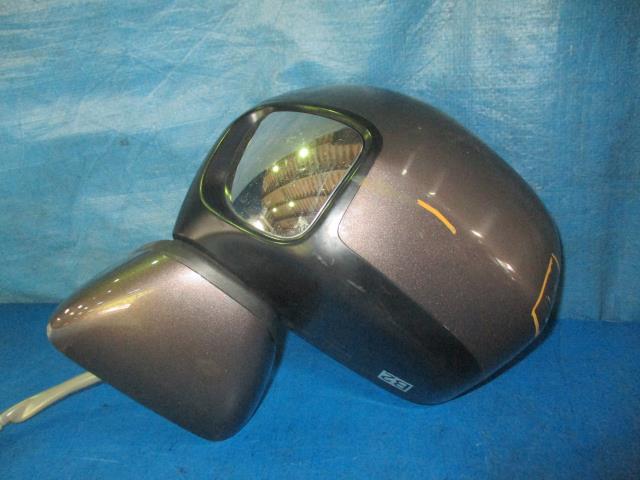 【中古】中古部品 Ｎ－ＢＯＸ ＋ JF1 左ｻｲﾄﾞﾐﾗｰ 【3310160100-000004189613600】
