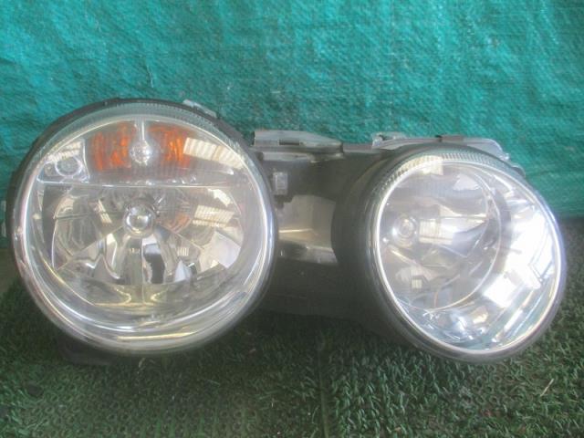 【中古】中古部品 ジャガー Sタイプ J01JC 右ﾍｯﾄﾞﾗﾝﾌﾟ 【3500080000-220405000710800】