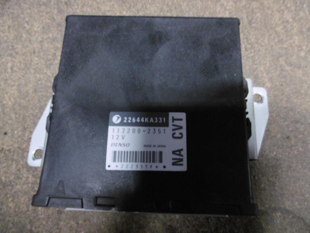 【中古】中古部品 プレオ RV1 ｴﾝｼﾞﾝｺﾝﾋﾟｭｰﾀｰ 【3310410000-001413535563100】