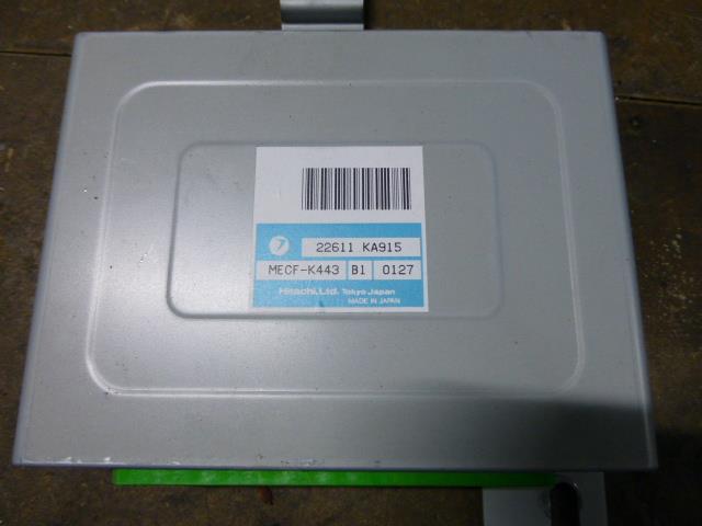 【中古】中古部品 サンバー TV2 ｴﾝｼﾞﾝｺﾝﾋﾟｭｰﾀｰ 【3310410000-001168370863100】｜e-cleマート