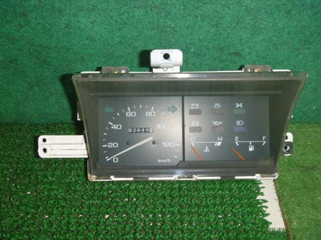 【中古】中古部品 ハイゼット S83P ｽﾋﾟｰﾄﾞﾒｰﾀｰ 【3330370100-000223022761400】
