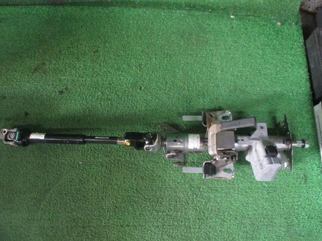 【中古】中古部品 エブリィ DA17W ｽﾃｱﾘﾝｸﾞｺﾗﾑ 【3500080000-220406000147140】