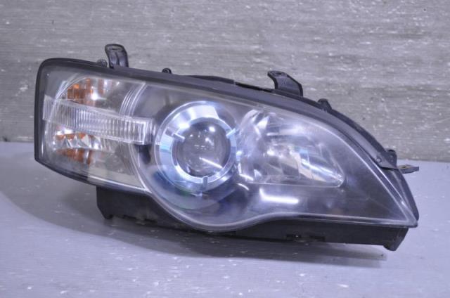 【中古】中古部品 レガシィ BP5 右ﾍｯﾄﾞﾗﾝﾌﾟ 【3310580000-220818000810800】｜e-cleマート