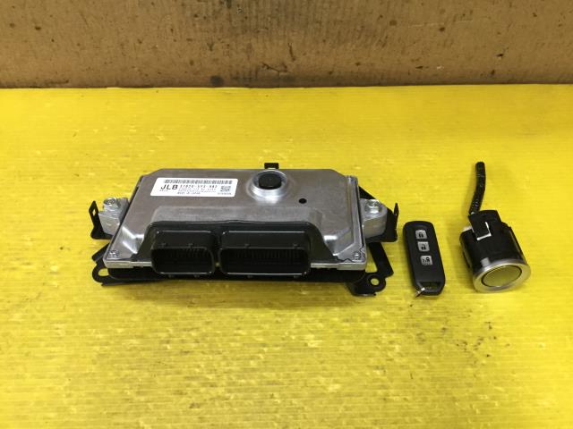 【中古】中古部品 Ｎ－ＢＯＸ JF4 ｴﾝｼﾞﾝｺﾝﾋﾟｭｰﾀｰ 【3330960100-000051699663100】