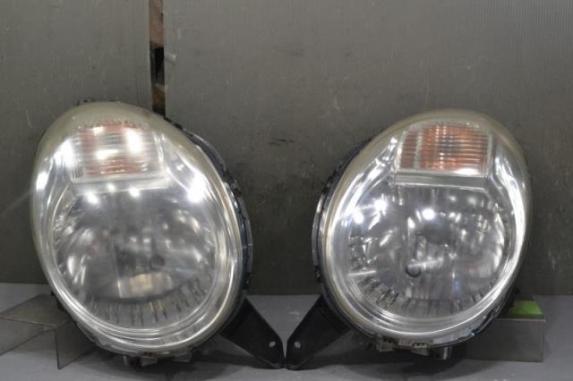 【中古】中古部品 ＭＲワゴン MF22S 右ﾍｯﾄﾞﾗﾝﾌﾟ 【3310580000-220819000510800】