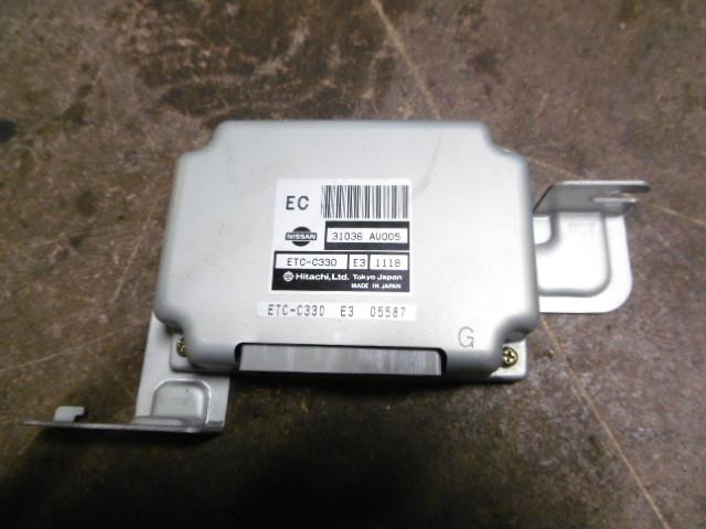 【中古】中古部品 プリメーラ WTP12 ﾐｯｼｮﾝｺﾝﾋﾟｭｰﾀｰ 【3310410000-001187005263200】