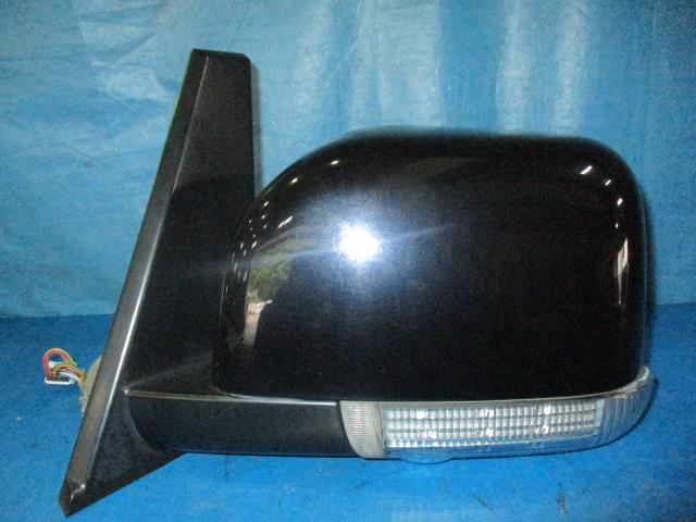 【中古】中古部品 デリカＤ5 CV5W 左ｻｲﾄﾞﾐﾗｰ 【3310160100-000004144513600】