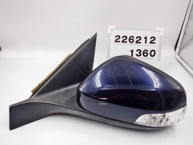 【中古】中古部品 ボルボ 70シリーズ BB5254W 左サイドミラー 【3330890100-000022621213600】|e-cleマート