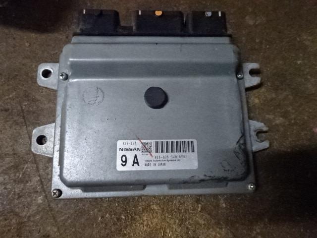 【中古】中古部品 マーチ K13 エンジンコンピューター 【3310410000-001642207263100】