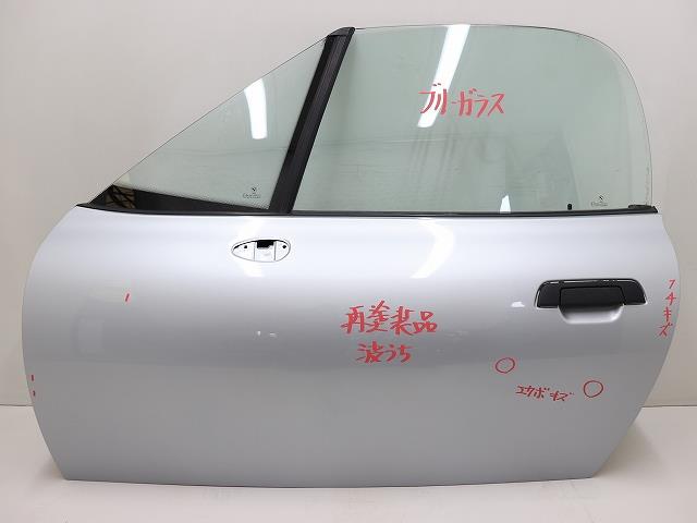 【中古】中古部品 BMW Z3 CH19 左ﾌﾛﾝﾄﾄﾞｱ 【3310070100-000193002313200】