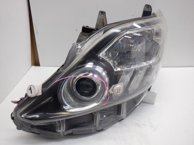 【中古】中古部品 アルファード ANH20W 左ヘッドランプ 【3310250100-000002092410900】|e-cleマート