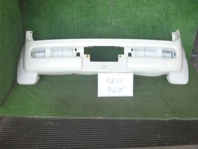 【中古】中古部品 キューブ BZ11 ﾘｱﾊﾞﾝﾊﾟｰ 【3330370100-000223023815100】