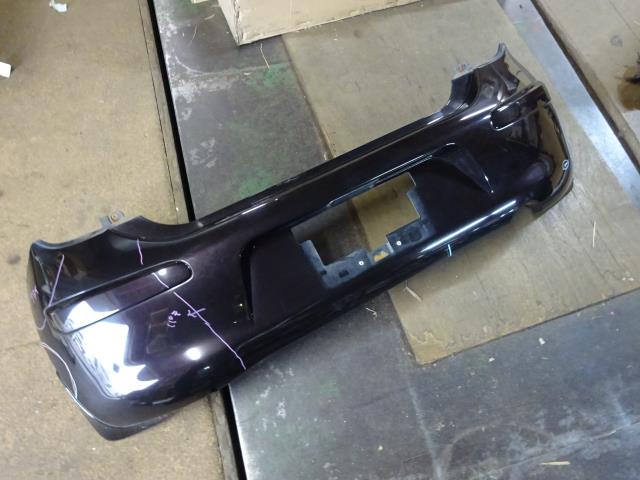 【中古】中古部品 マーチ K13 ﾘｱﾊﾞﾝﾊﾟｰ 【3310410000-000213082215100】