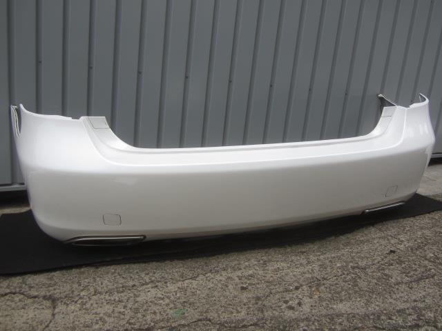【中古】中古部品 レクサス LS USF40 ﾘｱﾊﾞﾝﾊﾟｰ 【3330410100-220801000115100】