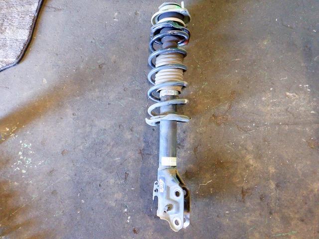【中古】中古部品 ミラココア L675S 右ﾌﾛﾝﾄｽﾄﾗｯﾄ 【3340140100-000022239950110】