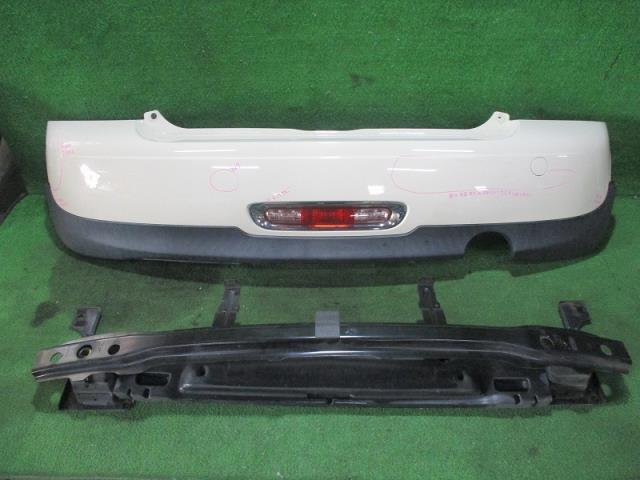 【中古】中古部品 BMW ミニ SU16 ﾘｱﾊﾞﾝﾊﾟｰ 【3500080000-220616001315100】 10,982円