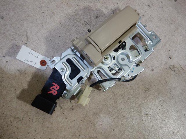 【中古】中古部品 アルファード ANH20W 右ﾌﾛﾝﾄﾄﾞｱﾛｯｸｿﾚﾉｲﾄﾞ 【3330810100-220827000464550】