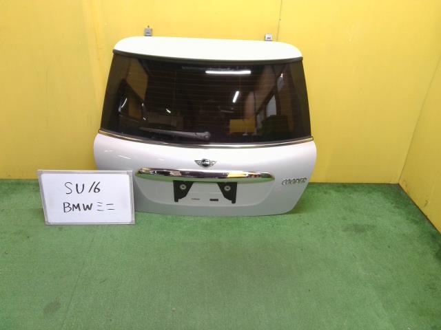 【中古】中古部品 BMW ミニ SU16 ﾊﾞｯｸﾄﾞｱ 【3331010600-220702000415800】