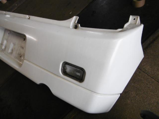 【中古】中古部品 ミニカ H42V ﾘｱﾊﾞﾝﾊﾟｰ 【3310410000-001365180915100】