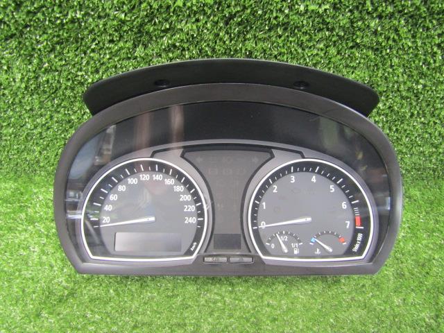 【中古】中古部品 BMW X3 PA25 スピードメーター 【3330200100-210733000061400】|e-cleマート