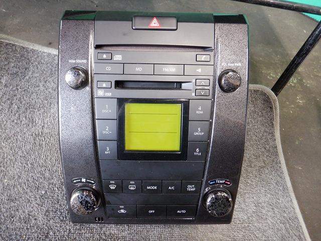 【中古】中古部品 ＡＺワゴン MJ22S ｵｰﾃﾞｨｵ 【3340140100-000022202961050】｜e-cleマート 8,825円