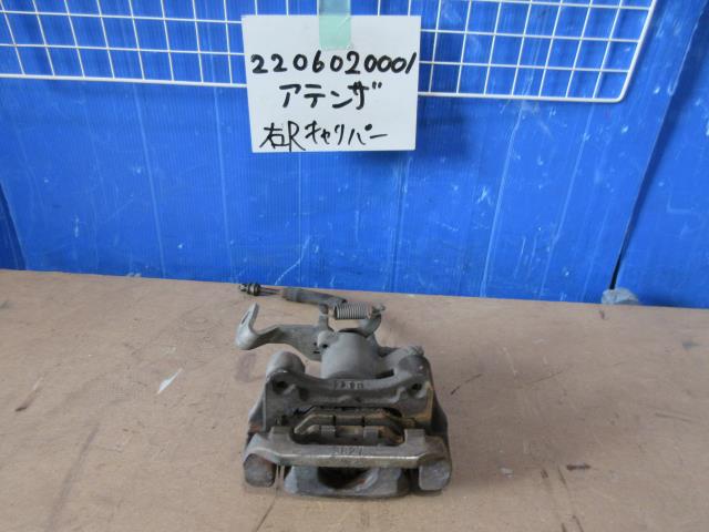 【中古】中古部品 アテンザ GJ2FP 右ﾘｱｷｬﾘﾊﾟｰ 【3310220100-220602000144430】