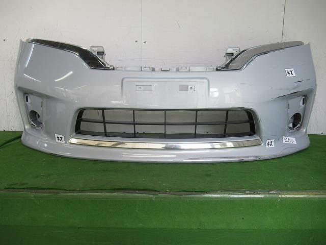 【中古】中古部品 セレナ HFC26 ﾌﾛﾝﾄﾊﾞﾝﾊﾟｰ 【3380050000-000033436210100】