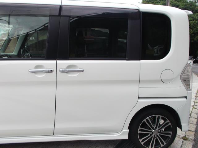 【中古】中古部品 タント LA600S 左ﾘｱﾄﾞｱ 【3310010100-220903500413400】