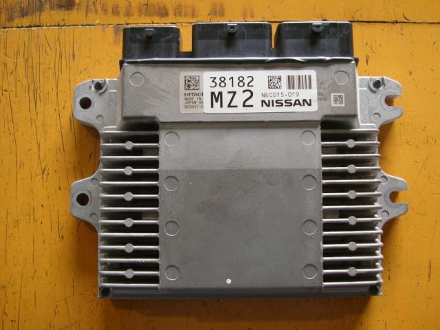【中古】中古部品 ノート E12 ｴﾝｼﾞﾝｺﾝﾋﾟｭｰﾀｰ 【3340220100-000223010163100】