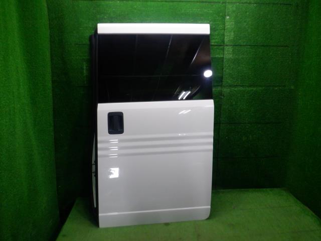 【中古】中古部品 Ｎ－ＶＡＮ JJ2 左ﾘｱﾄﾞｱ 【3330420100-220901000113400】