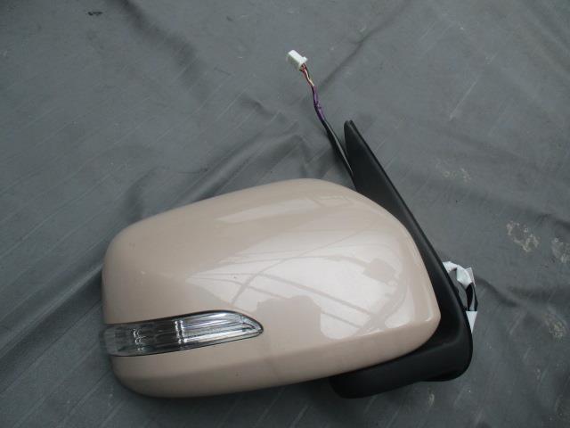 【中古】中古部品 ミラココア L675S 右ｻｲﾄﾞﾐﾗｰ 【3310190100-000223024813500】