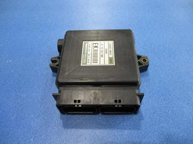 【中古】中古部品 ＫＥＩ HN22S ｴﾝｼﾞﾝｺﾝﾋﾟｭｰﾀｰ 【3310590000-000004013363100】 15,073円