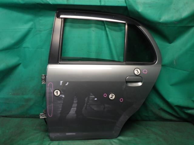【中古】中古部品 ミラジーノ L650S 左ﾘｱﾄﾞｱ 【3330990500-220801000313400】