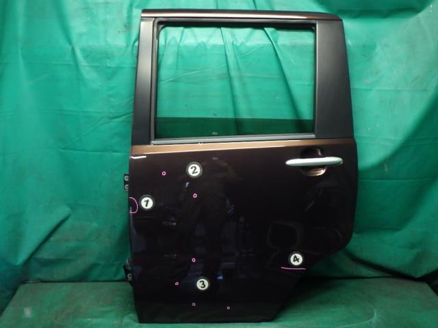 【中古】中古部品 タントエグゼ L455S 左ﾘｱﾄﾞｱ 【3330990500-220819000113400】