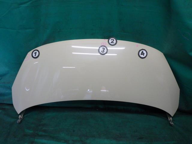 【中古】中古部品 アルト HA25S ﾎﾞﾝﾈｯﾄﾌｰﾄﾞ 【3330990500-220607000110500】
