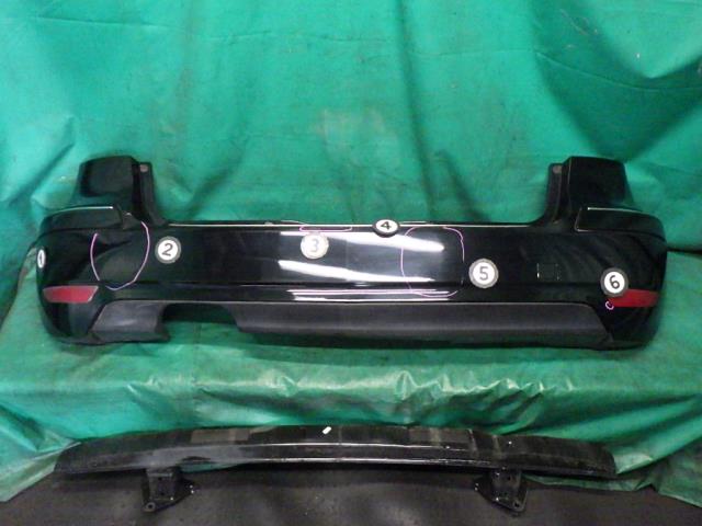 【中古】中古部品 ベンツ Bクラス 245232 ﾘｱﾊﾞﾝﾊﾟｰ 【3330990500-220621000115100】