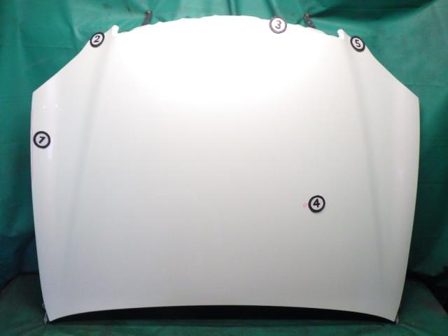 中古部品 クラウン GRS182 ボンネットフード