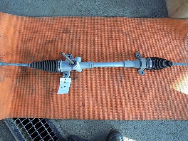 【中古】中古部品 ミラ L275S ｽﾃｱﾘﾝｸﾞｷﾞｱﾎﾞｯｸｽ 【3340030100-001347190943200】