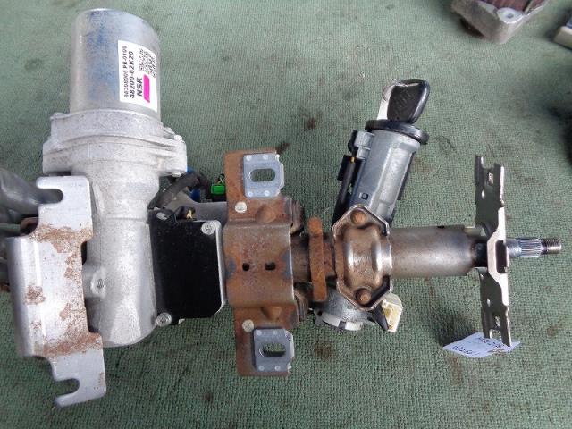 【中古】中古部品 パレット MK21S ｽﾃｱﾘﾝｸﾞｺﾗﾑ 【3340030100-000203022347140】
